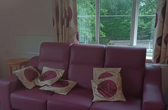 Haven House - outside view of care home