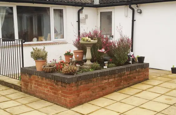 Cordwainers - outside view of care home