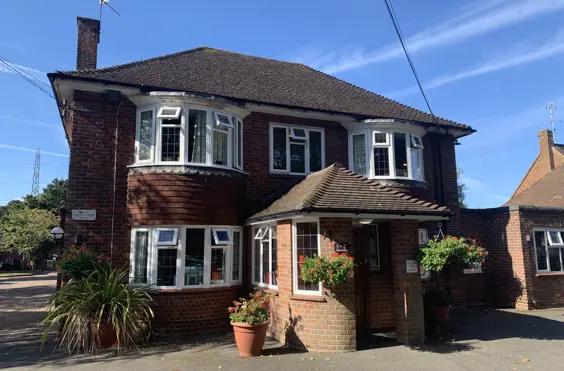 Cherry Tree House Residential Home - outside view of care home