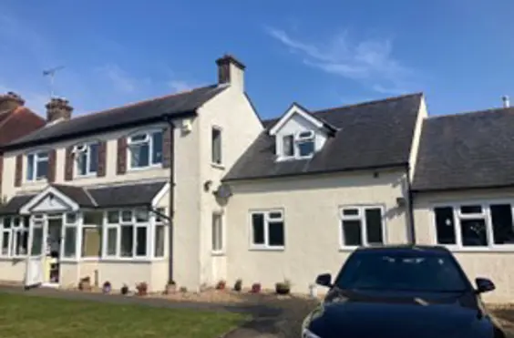 69 Chartridge Lane - outside view of care home