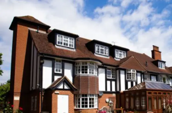 Adelaide House Care Home - outside view of care home