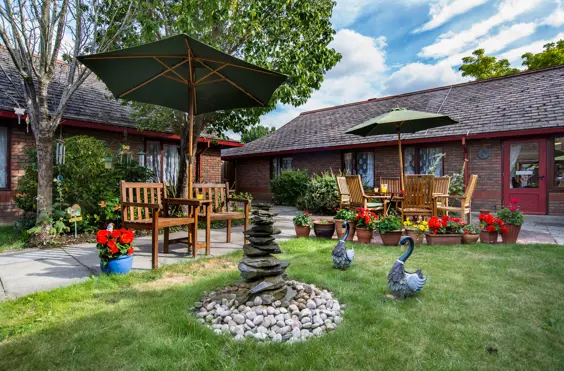 Appleby House - outside view of care home