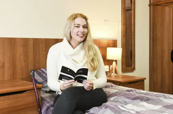 Sir Evelyn Road - outside view of care home