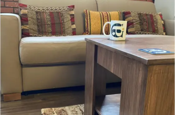 Apna Ghar Residential Home - outside view of care home