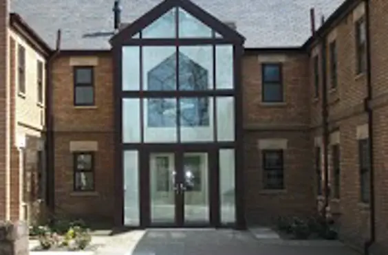 St Stephen's Court - outside view of care home