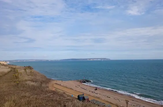 Beach Crest Residential Home - outside view of care home