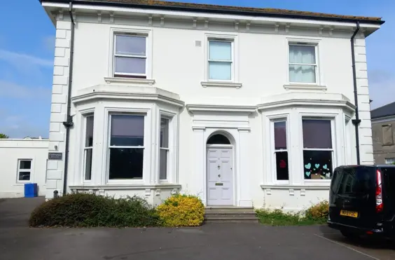 Fethneys Living Options - Care Home Physical Disabilities - outside view of care home