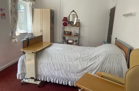 Longacre Care Home Limited - outside view of care home