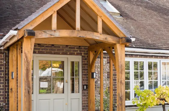 Country Lodge Nursing Home - outside view of care home