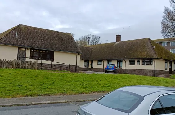 Brighton & Hove City Council - Ireland Lodge - outside view of care home