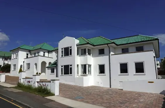 Arundel Park Lodge - outside view of care home
