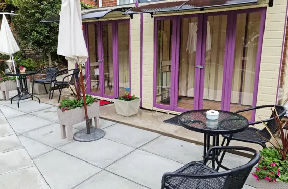 Bendigo Nursing Home - outside view of care home