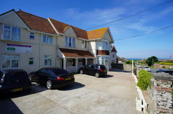 Westerleigh Nursing Home - outside view of care home