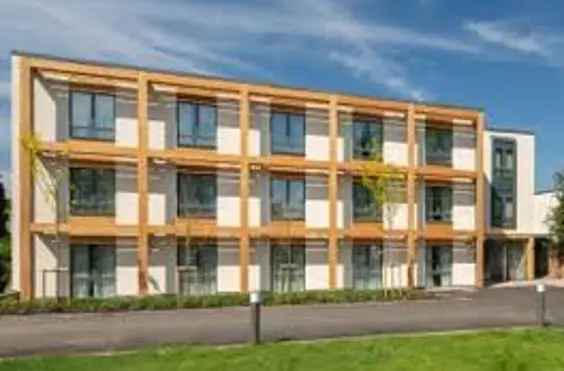 Fairfield Residential Home - outside view of care home