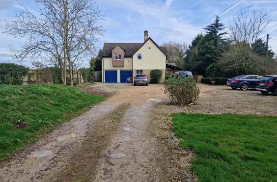 Holt Farm Care Limited - outside view of care home