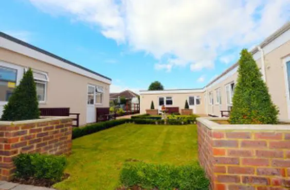 Shangri-La Residential Home - outside view of care home