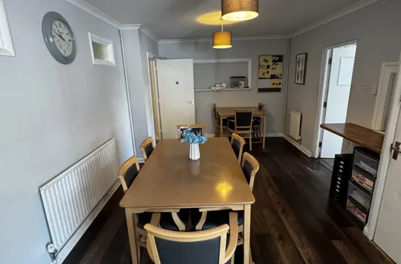 Aldingbourne Cottage - Photo of the dining area