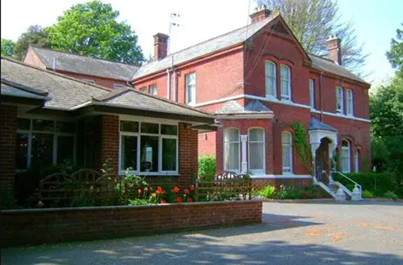Cornelia Manor RCH - An outside view of the home