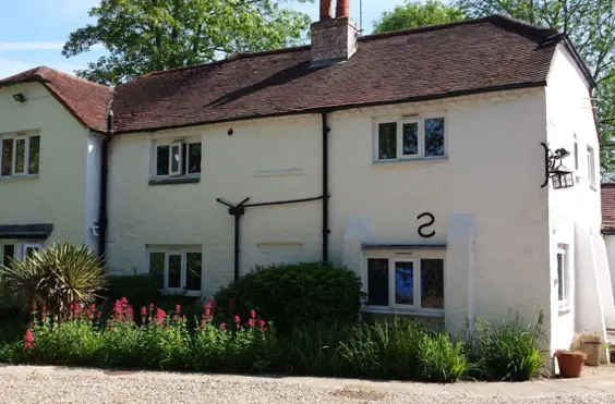 Rookery Cottage - outside view of care home