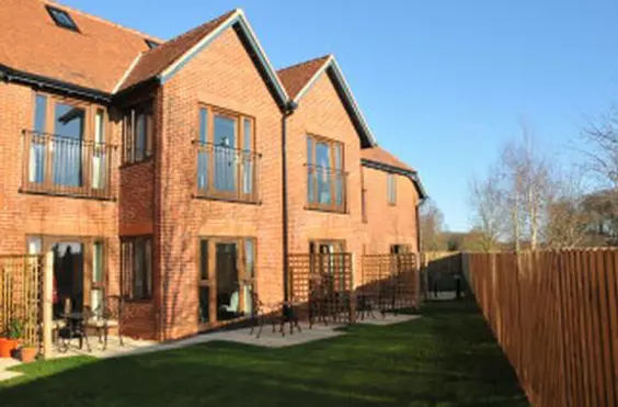 Abbeycrest Nursing Home - outside view of care home