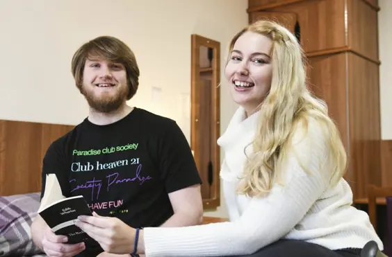 30 Broad Lane - outside view of care home