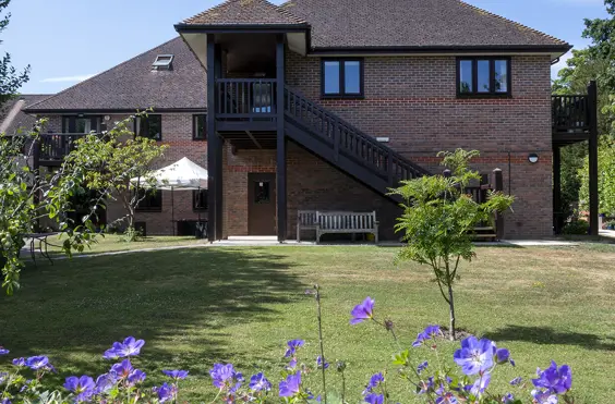 Brendoncare Stildon - An outside view of the home