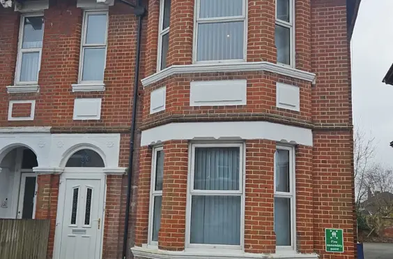 Kirpa Residential Care - outside view of care home