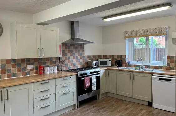 Ivydene - outside view of care home