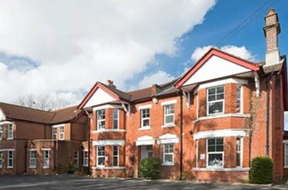 South Haven Lodge Care Home - outside view of care home