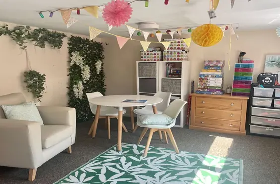 Lower St Helens - outside view of care home