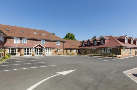 Tara's Retreat Care Home - outside view of care home