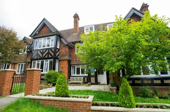 Field House Care Home - outside view of care home