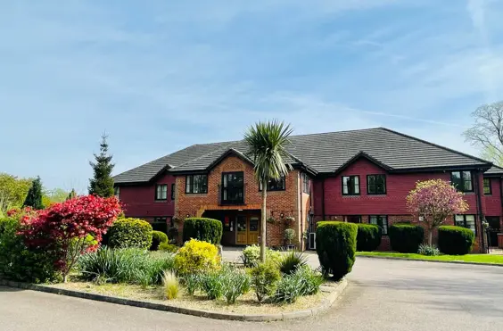 St Andrews Care Home - outside view of care home