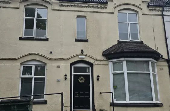 Community Living & Support Services Limited - outside view of care home