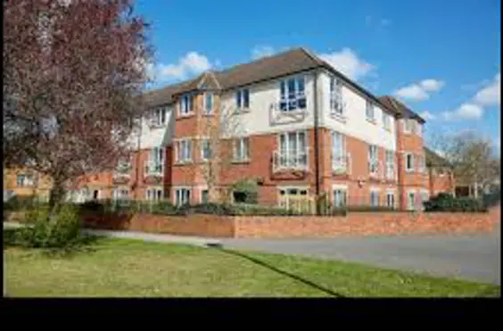 Otterburn - outside view of care home