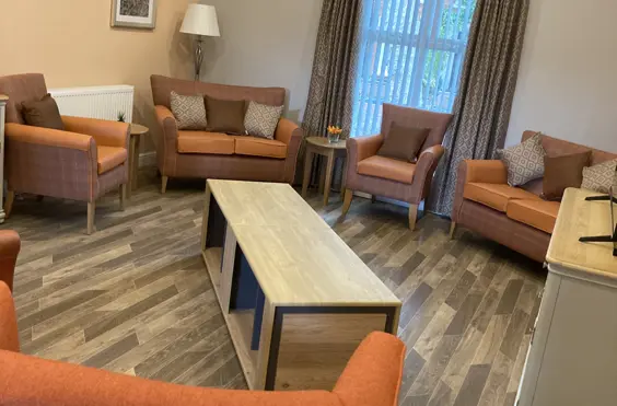 Apna House - outside view of care home