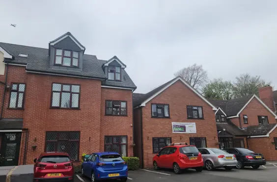 St Anthony's Residential Home (Erdington) Ltd - outside view of care home