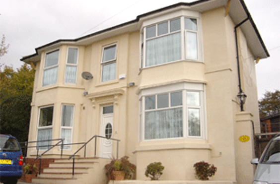 Liberty House Care Homes Limited - outside view of care home