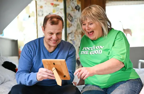 109 Grange Road - outside view of care home