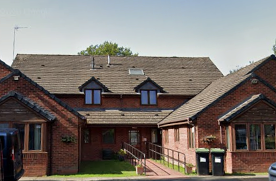 SENSE - 11 Station Road - An outside view of the home