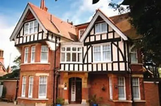 Carlisle Lodge - outside view of care home