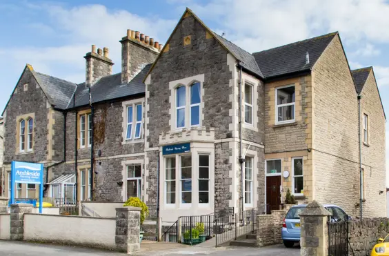 Ambleside Nursing Home - outside view of care home