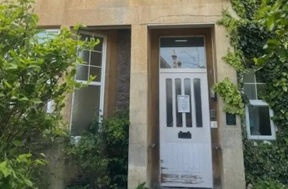 Birnbeck House - Care Home Learning Disabilities - outside view of care home