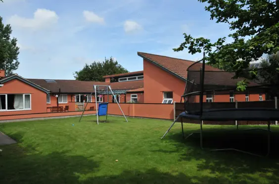 Consensus Support Services Limited - Moor Lane - outside view of care home