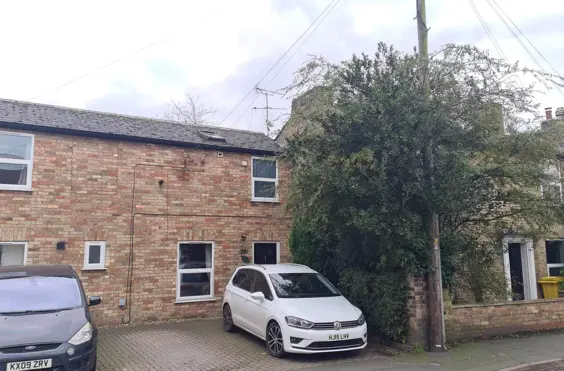 Holly Cottage LLP - outside view of care home