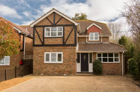Estoril - outside view of care home