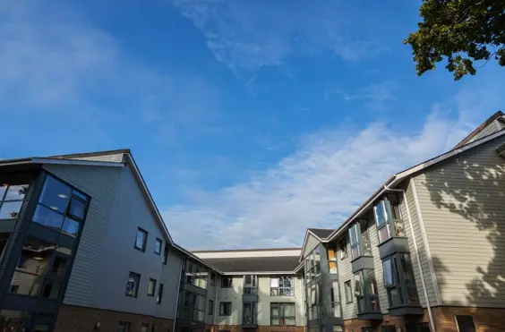 Alexandra House - Harlow - outside view of care home