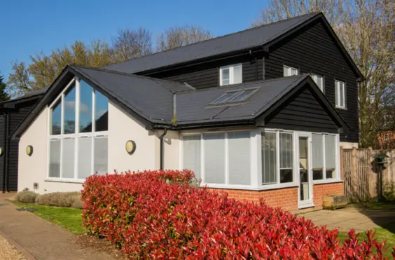 Fiorano - outside view of care home