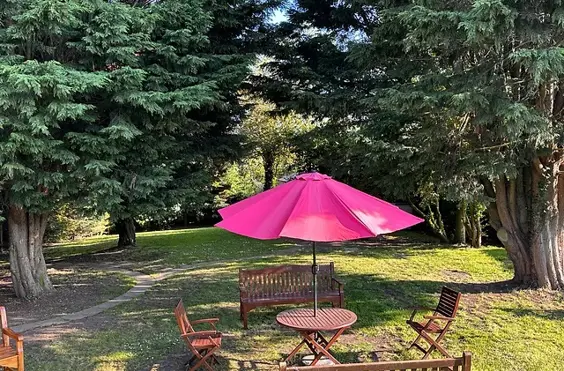 Acorn Lodge Care Home - outside view of care home