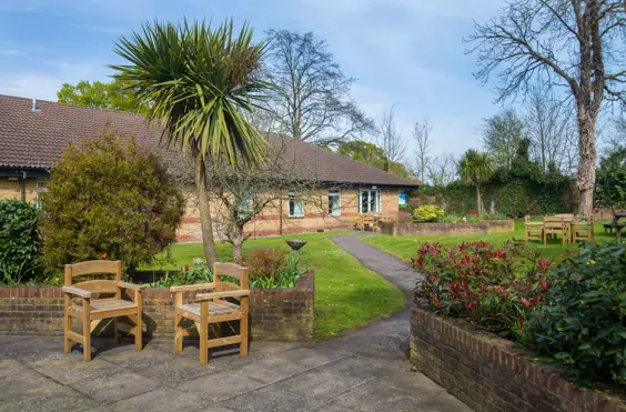 Cumberland - outside view of care home